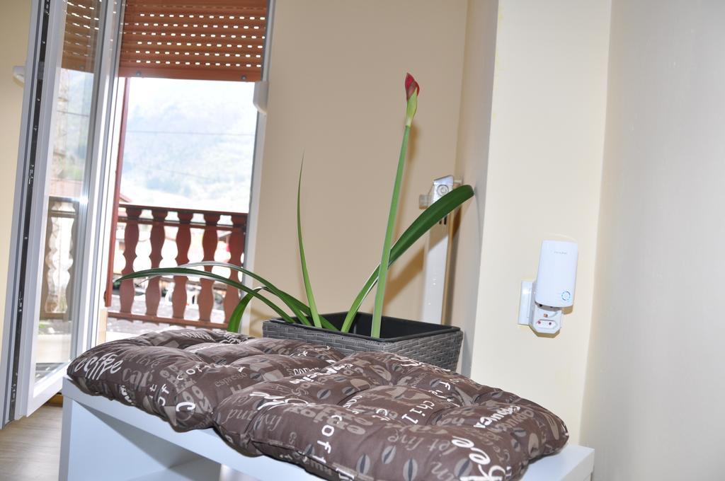 Apartment Maruska Tolmin Extérieur photo