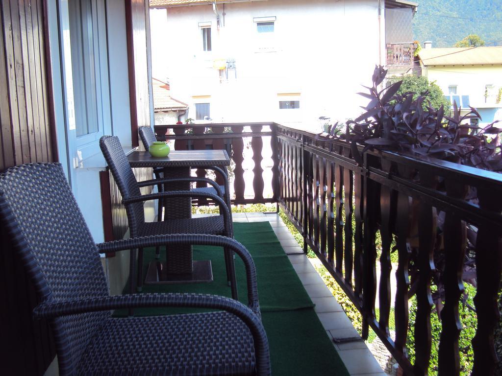Apartment Maruska Tolmin Extérieur photo